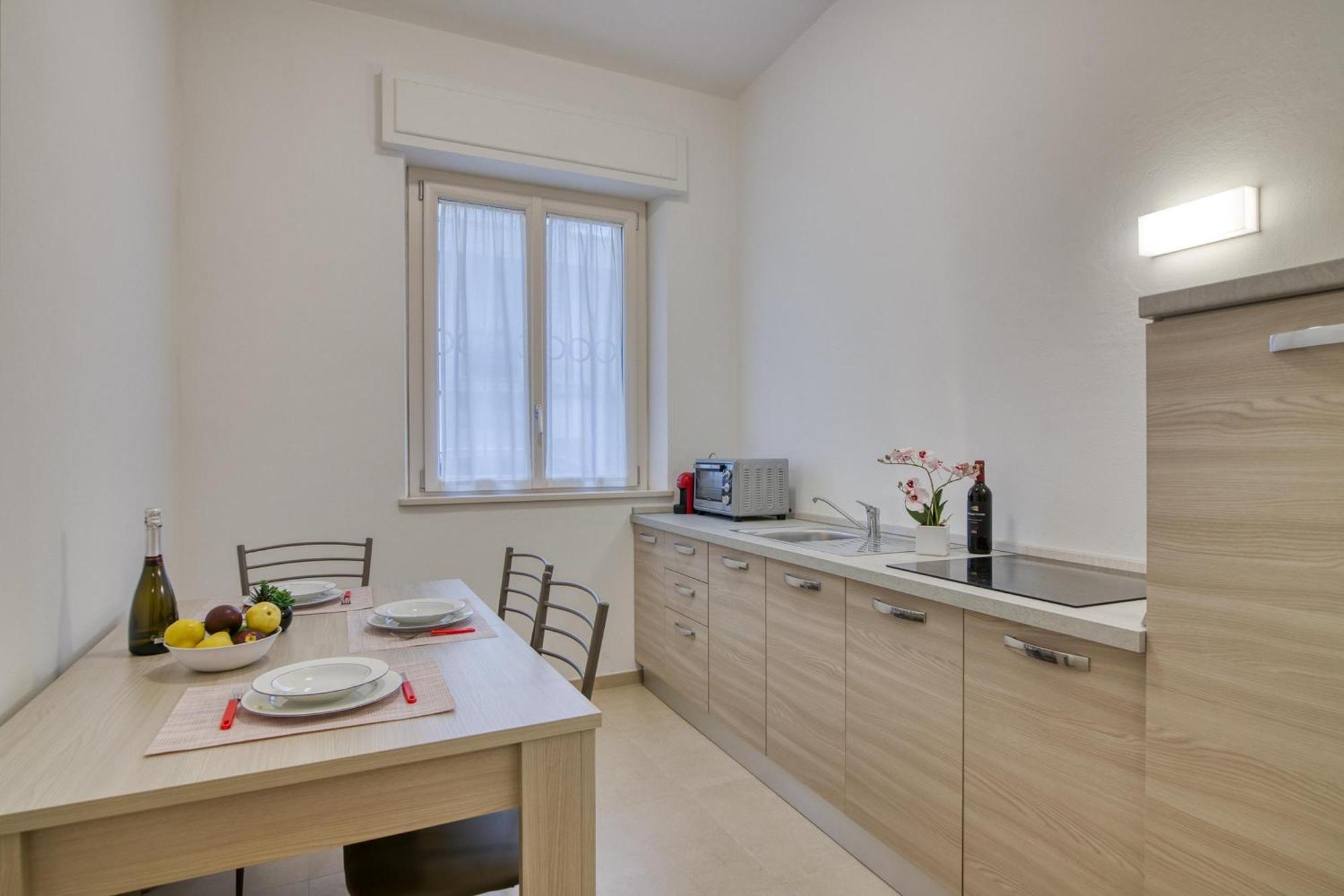 Suite Ondina Viareggio Apartments Екстериор снимка