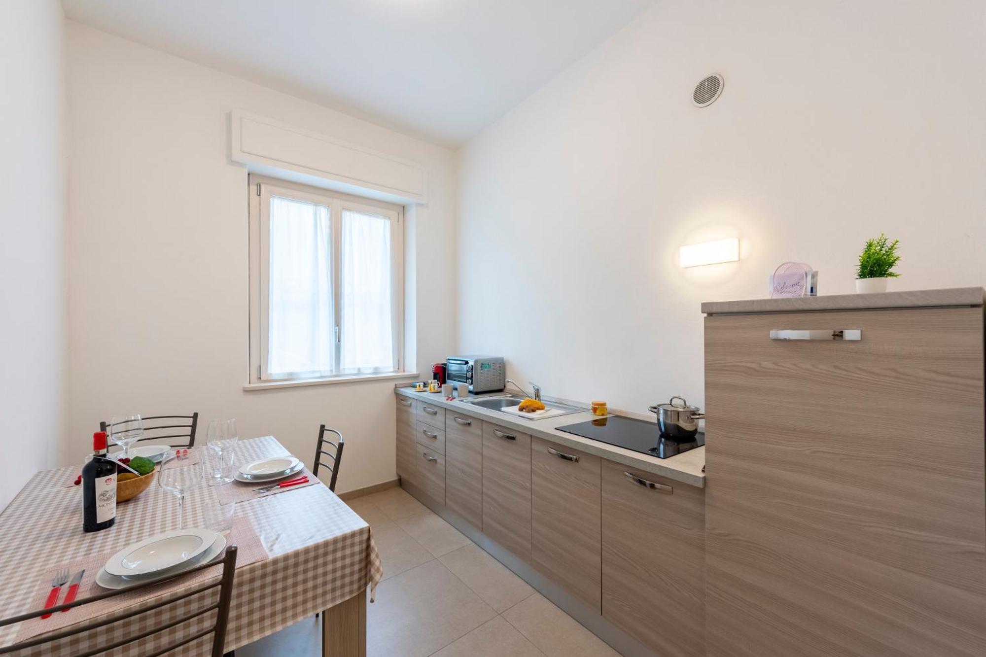 Suite Ondina Viareggio Apartments Екстериор снимка