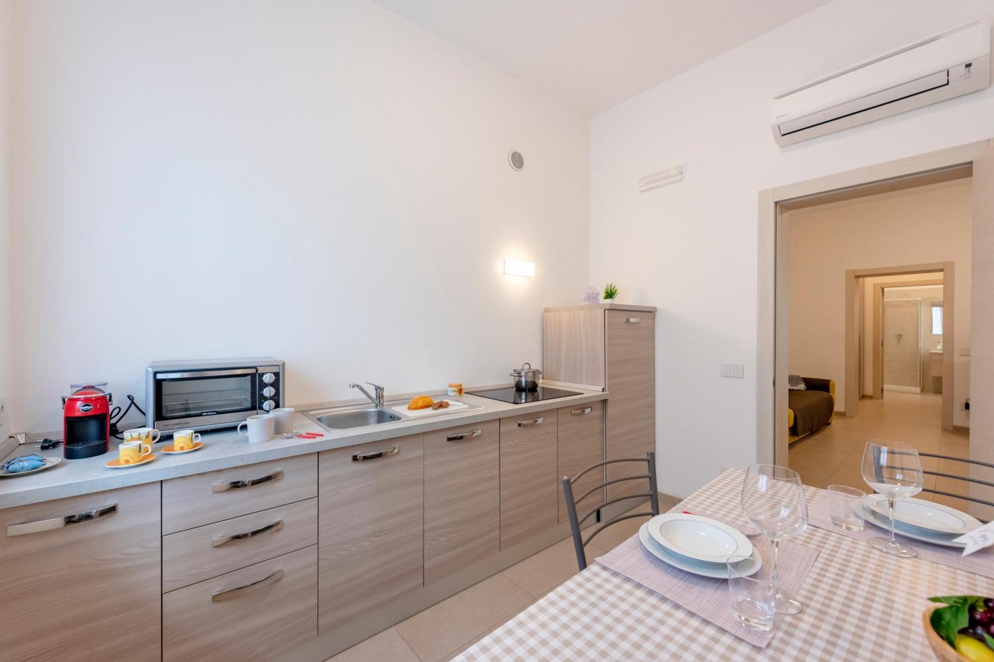 Suite Ondina Viareggio Apartments Екстериор снимка