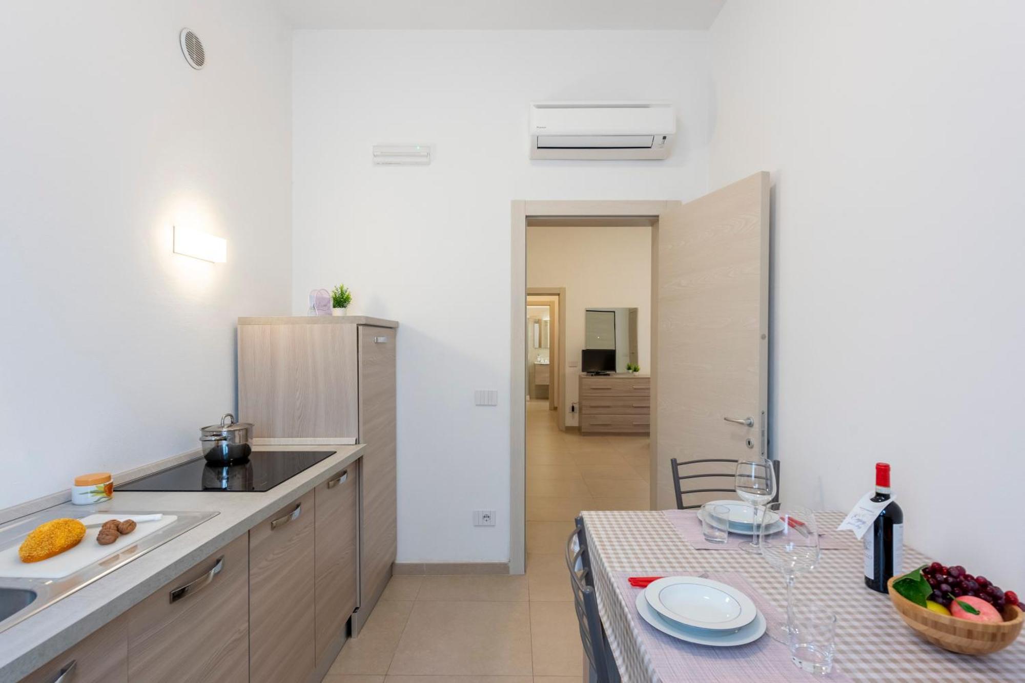 Suite Ondina Viareggio Apartments Екстериор снимка