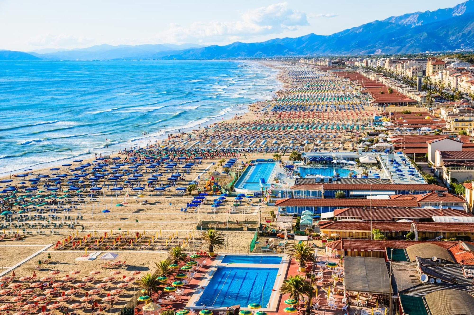 Suite Ondina Viareggio Apartments Екстериор снимка