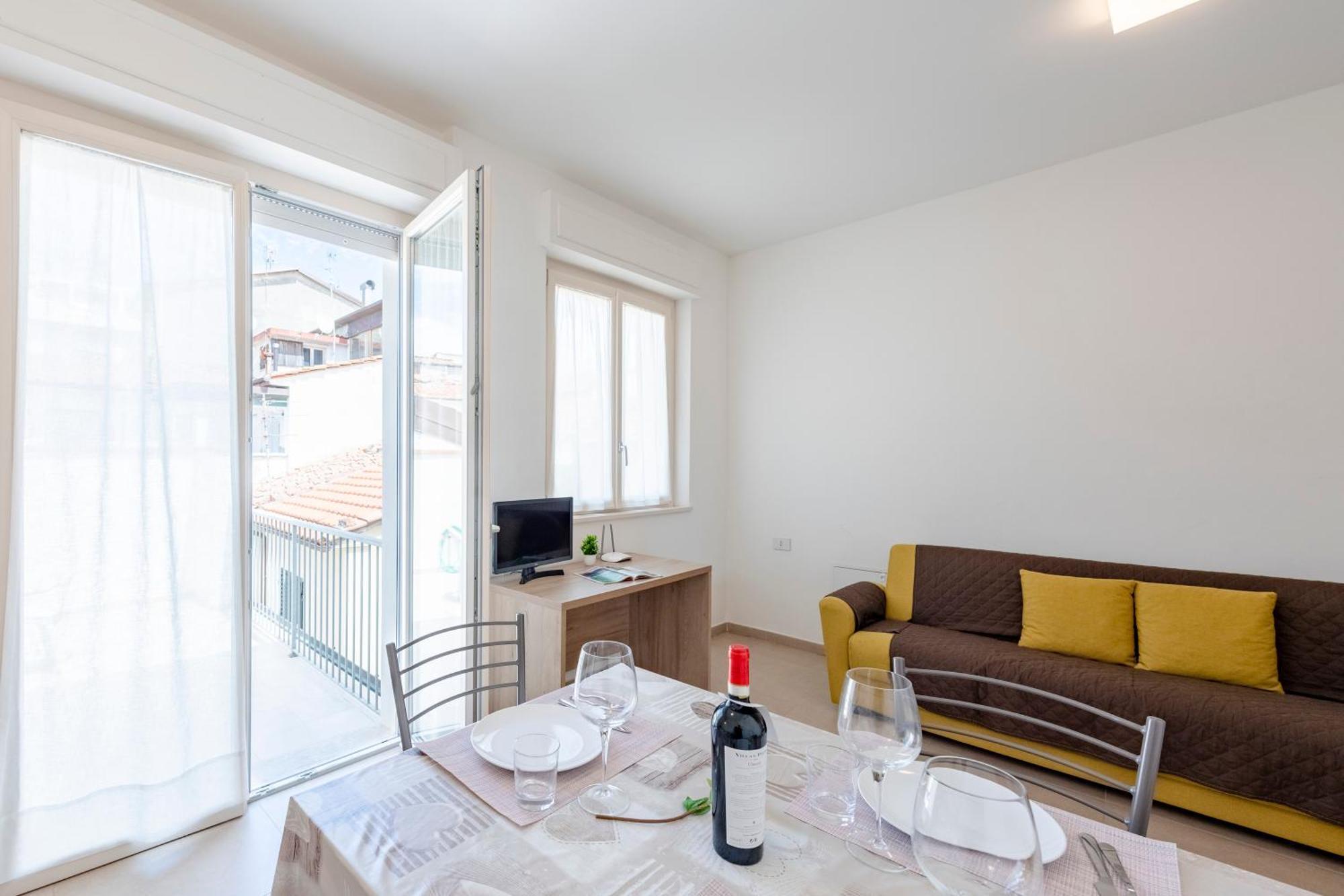 Suite Ondina Viareggio Apartments Екстериор снимка