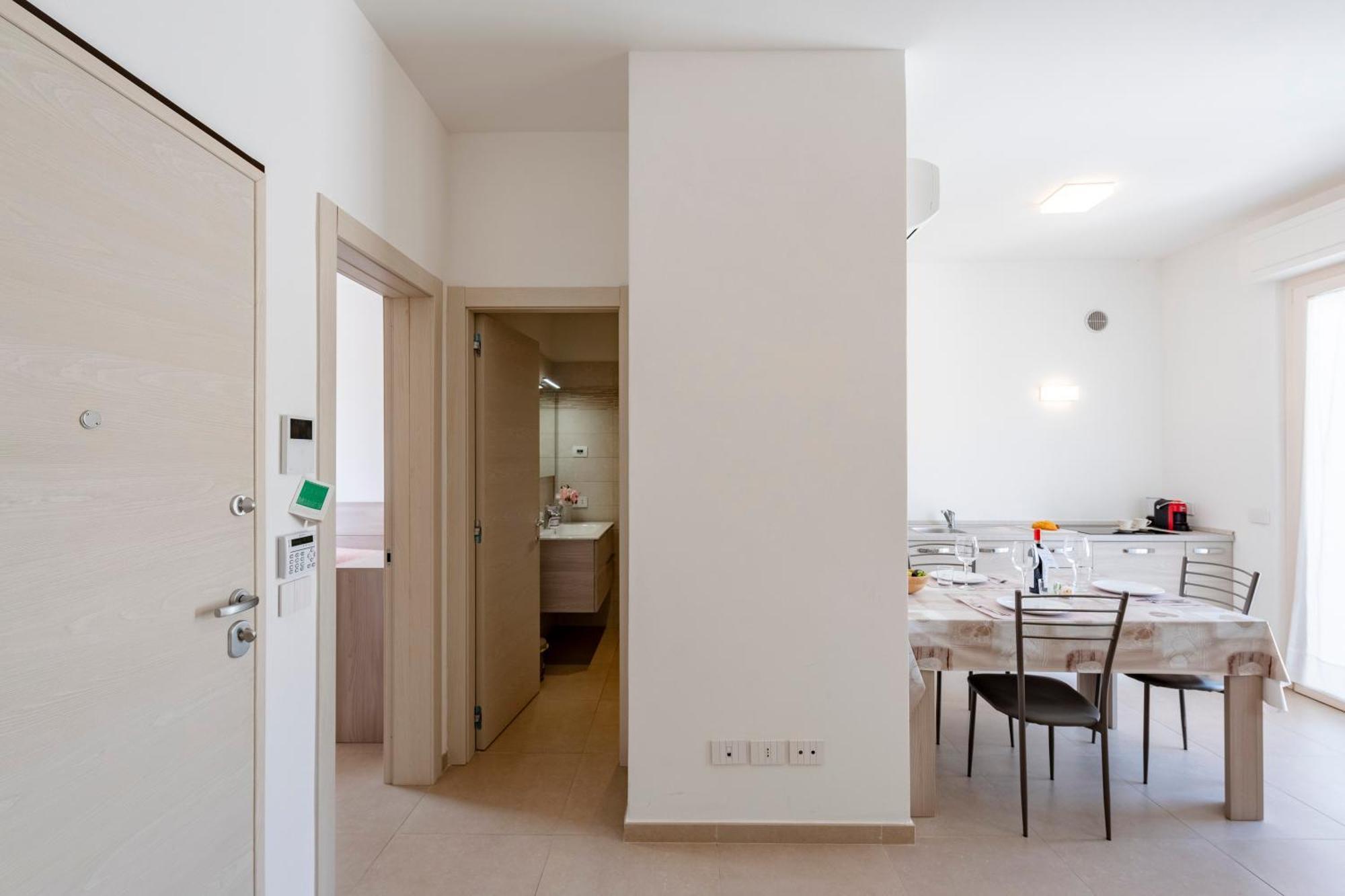 Suite Ondina Viareggio Apartments Екстериор снимка
