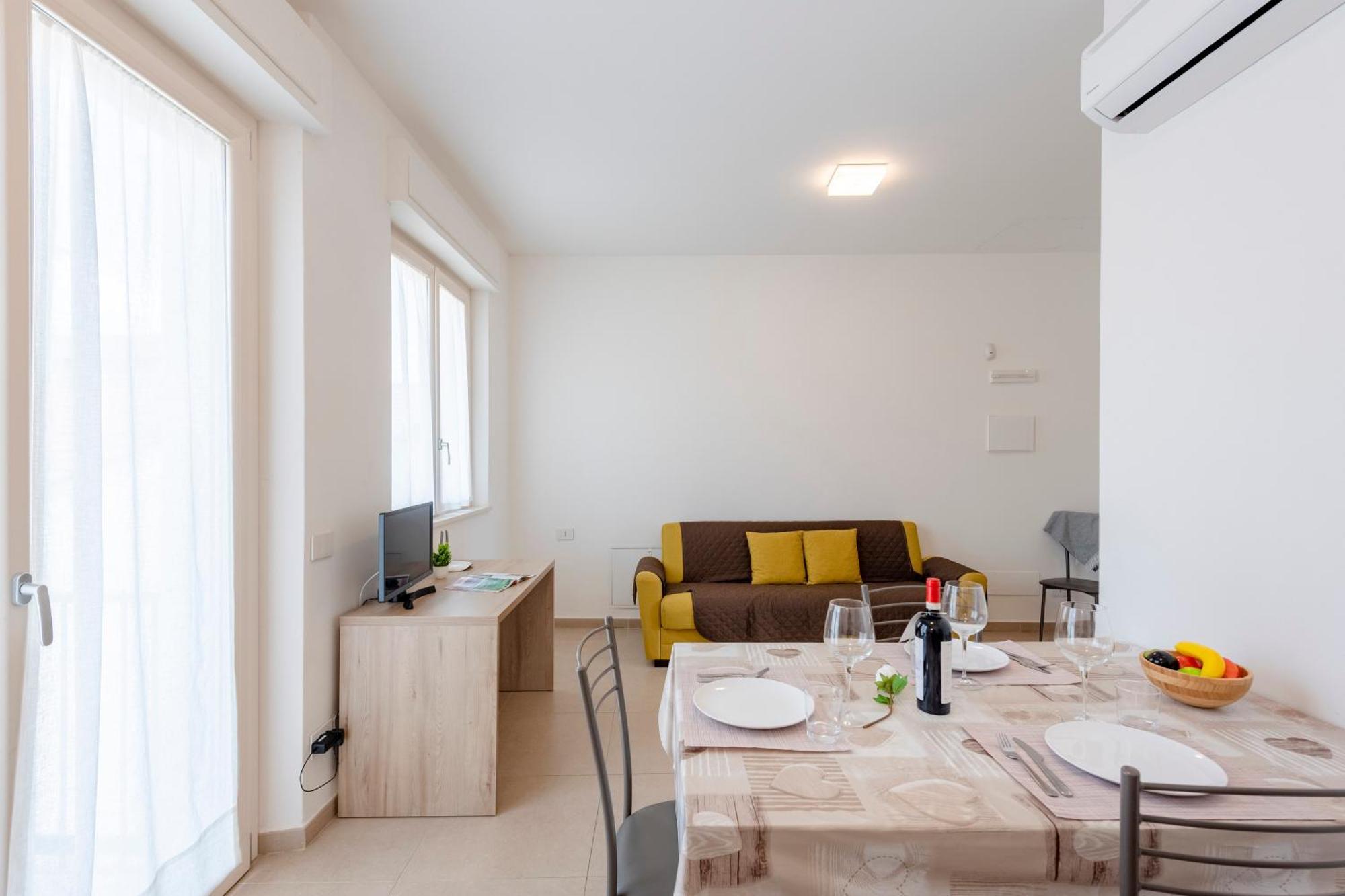 Suite Ondina Viareggio Apartments Екстериор снимка