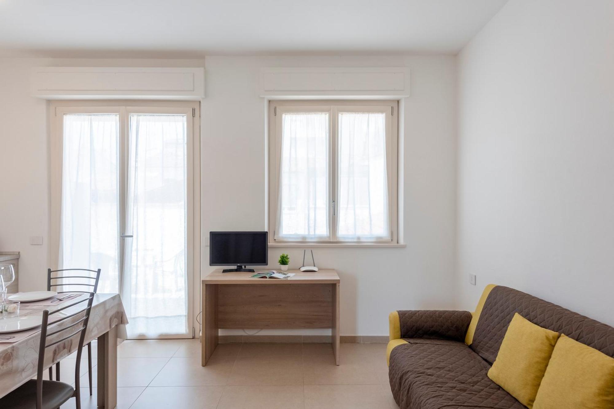 Suite Ondina Viareggio Apartments Екстериор снимка